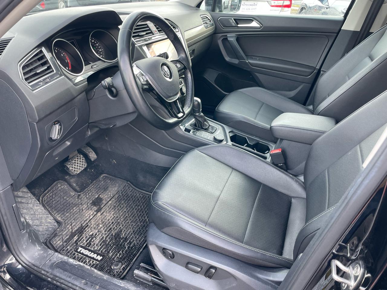 Volkswagen Tiguan SE 4Motion AWD 2018