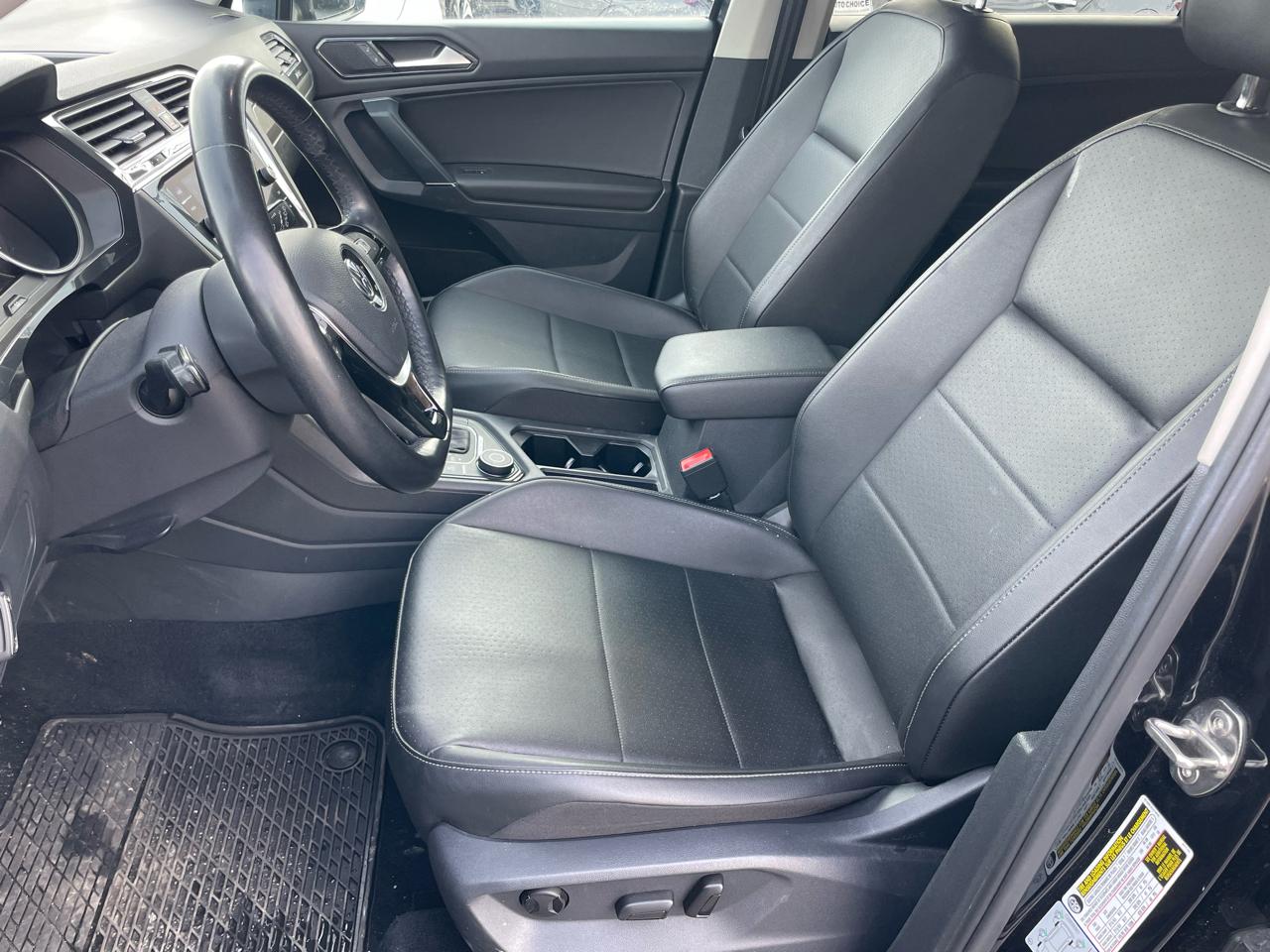 Volkswagen Tiguan SE 4Motion AWD 2018