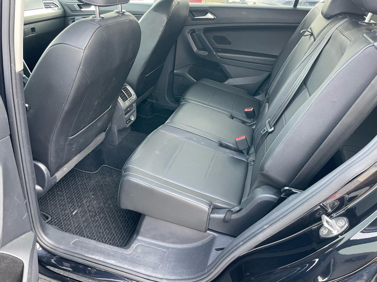 Volkswagen Tiguan SE 4Motion AWD 2018