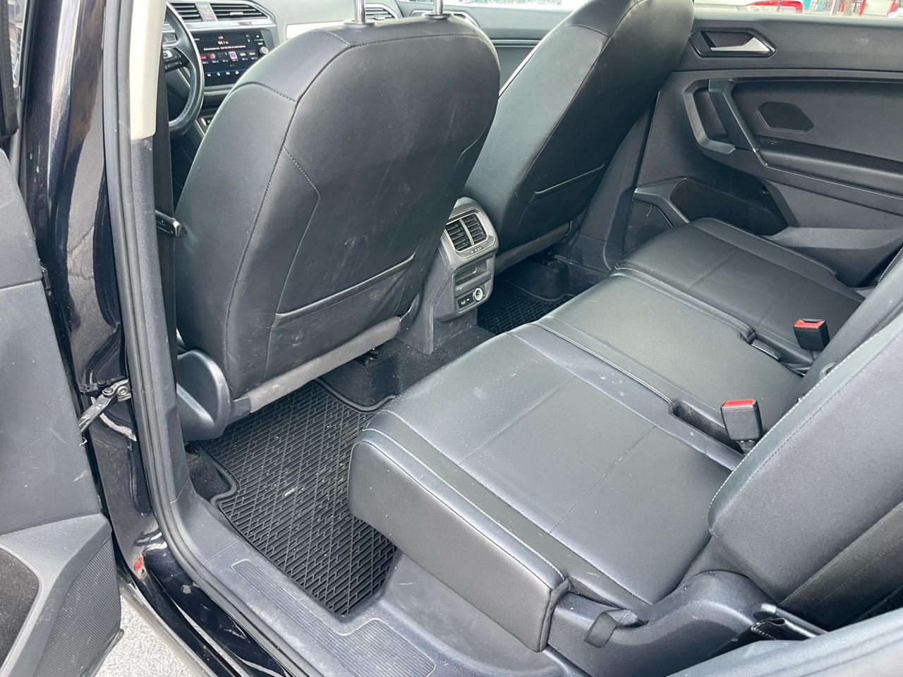 Volkswagen Tiguan SE 4Motion AWD 2018