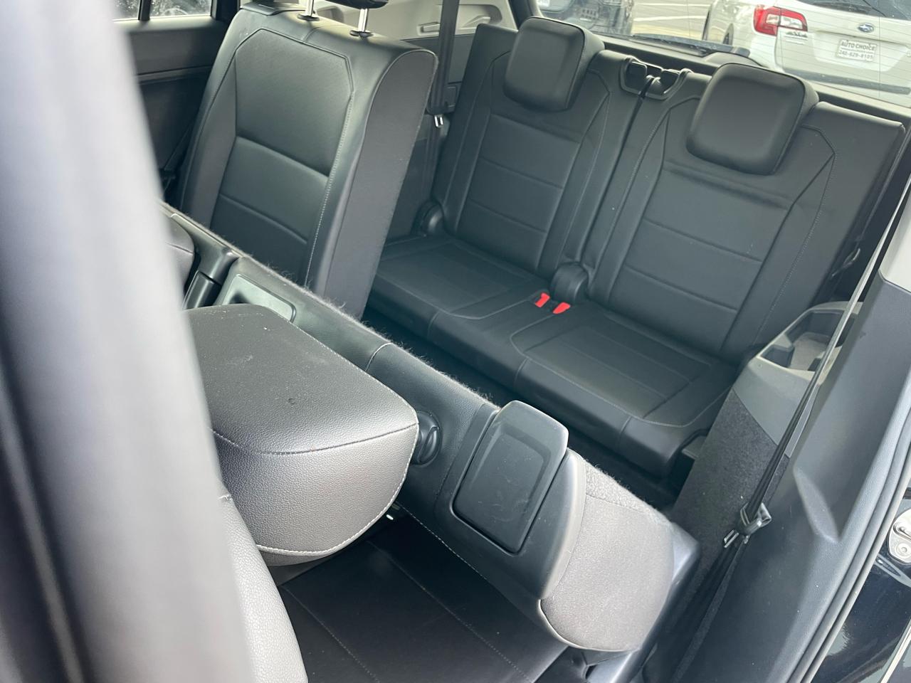 Volkswagen Tiguan SE 4Motion AWD 2018