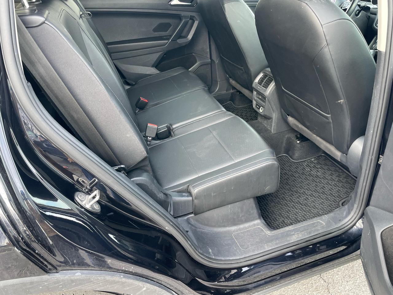 Volkswagen Tiguan SE 4Motion AWD 2018