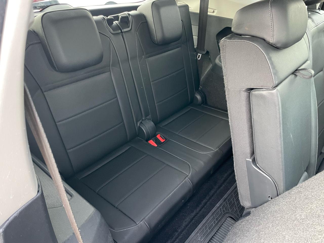 Volkswagen Tiguan SE 4Motion AWD 2018