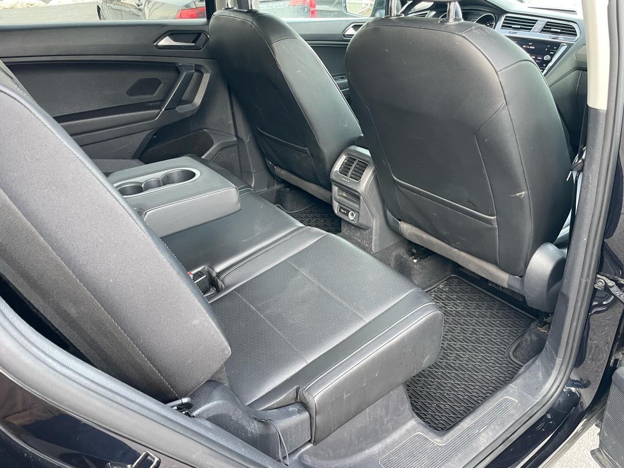 Volkswagen Tiguan SE 4Motion AWD 2018