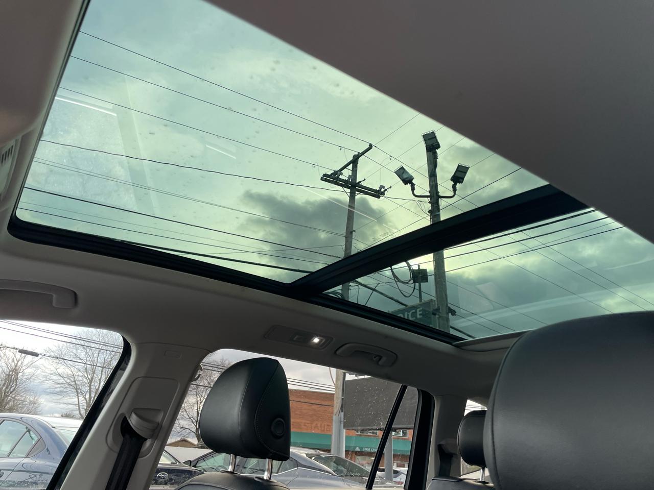 Volkswagen Tiguan SE 4Motion AWD 2018