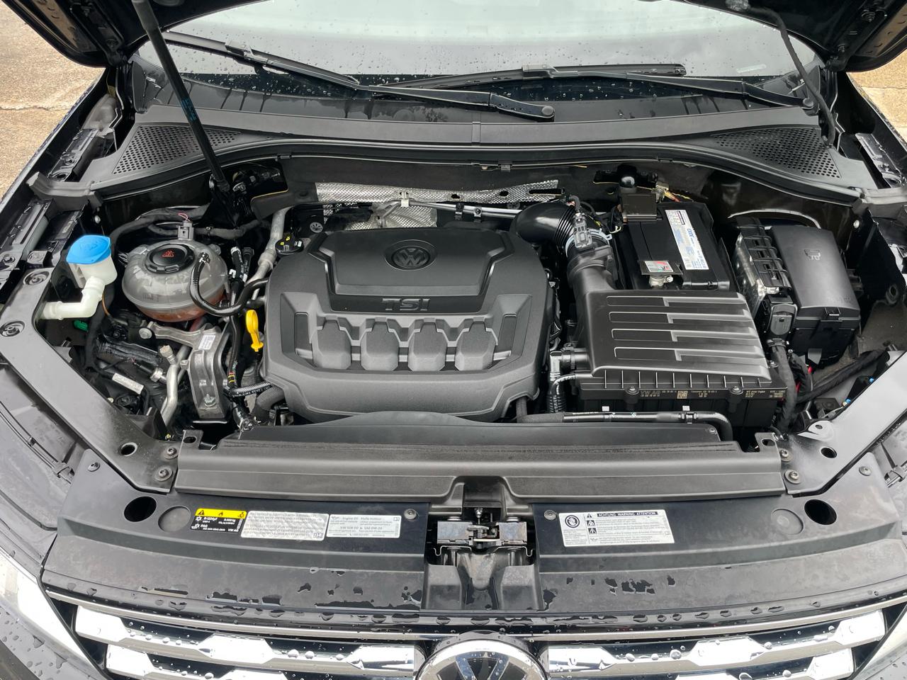 Volkswagen Tiguan SE 4Motion AWD 2018