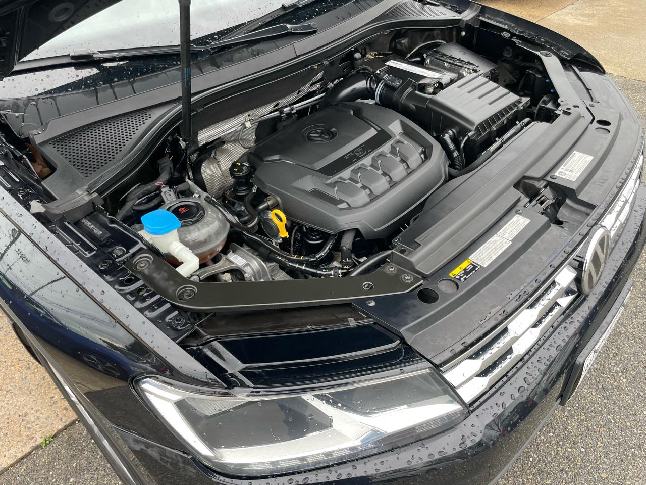 Volkswagen Tiguan SE 4Motion AWD 2018