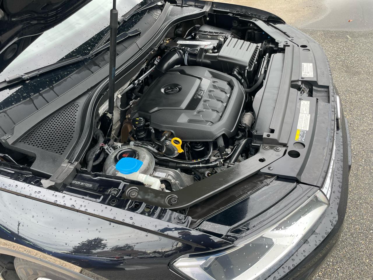 Volkswagen Tiguan SE 4Motion AWD 2018