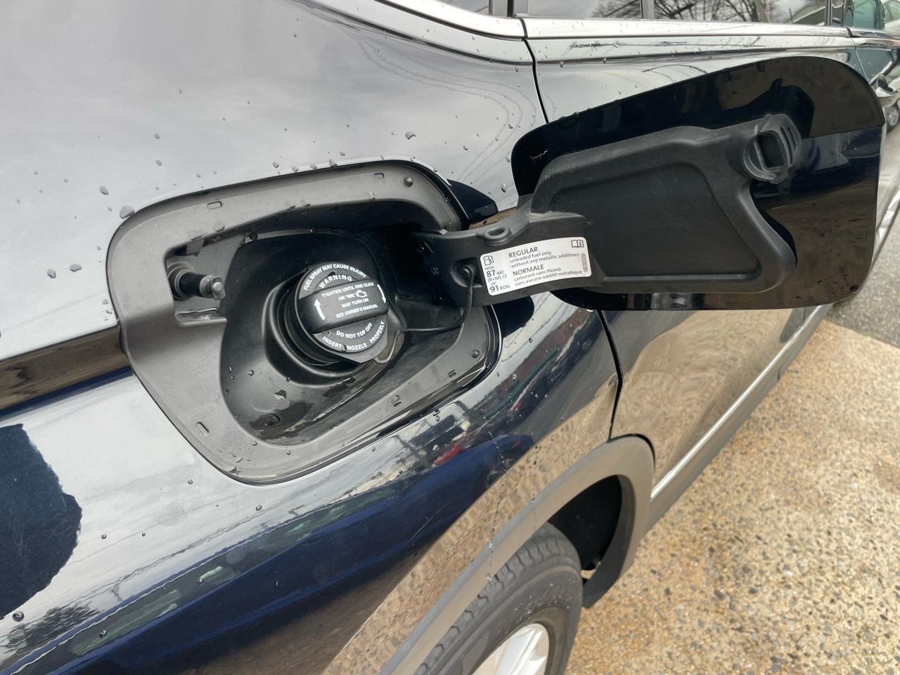 Volkswagen Tiguan SE 4Motion AWD 2018