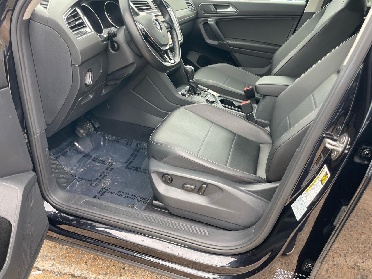 Volkswagen Tiguan SE 4Motion AWD 2018
