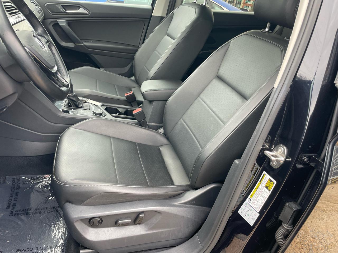 Volkswagen Tiguan SE 4Motion AWD 2018