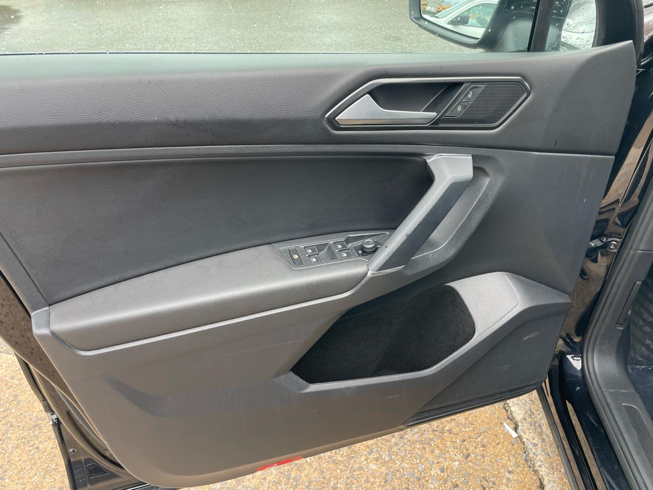 Volkswagen Tiguan SE 4Motion AWD 2018