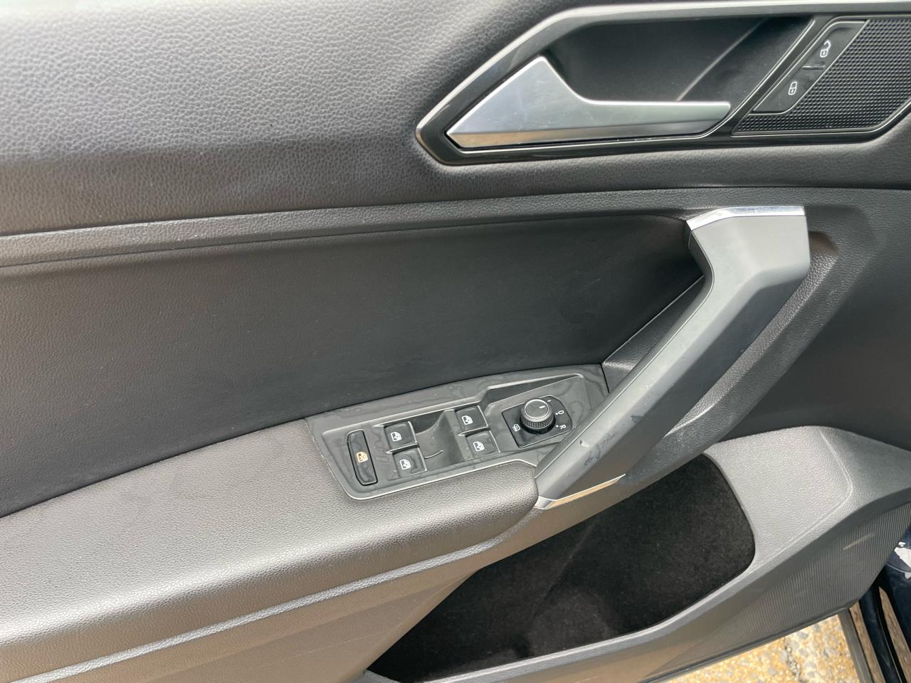 Volkswagen Tiguan SE 4Motion AWD 2018