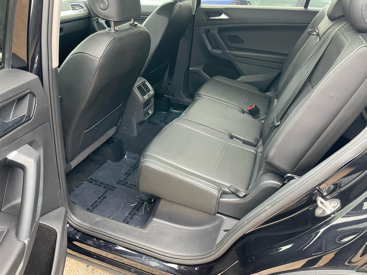 Volkswagen Tiguan SE 4Motion AWD 2018