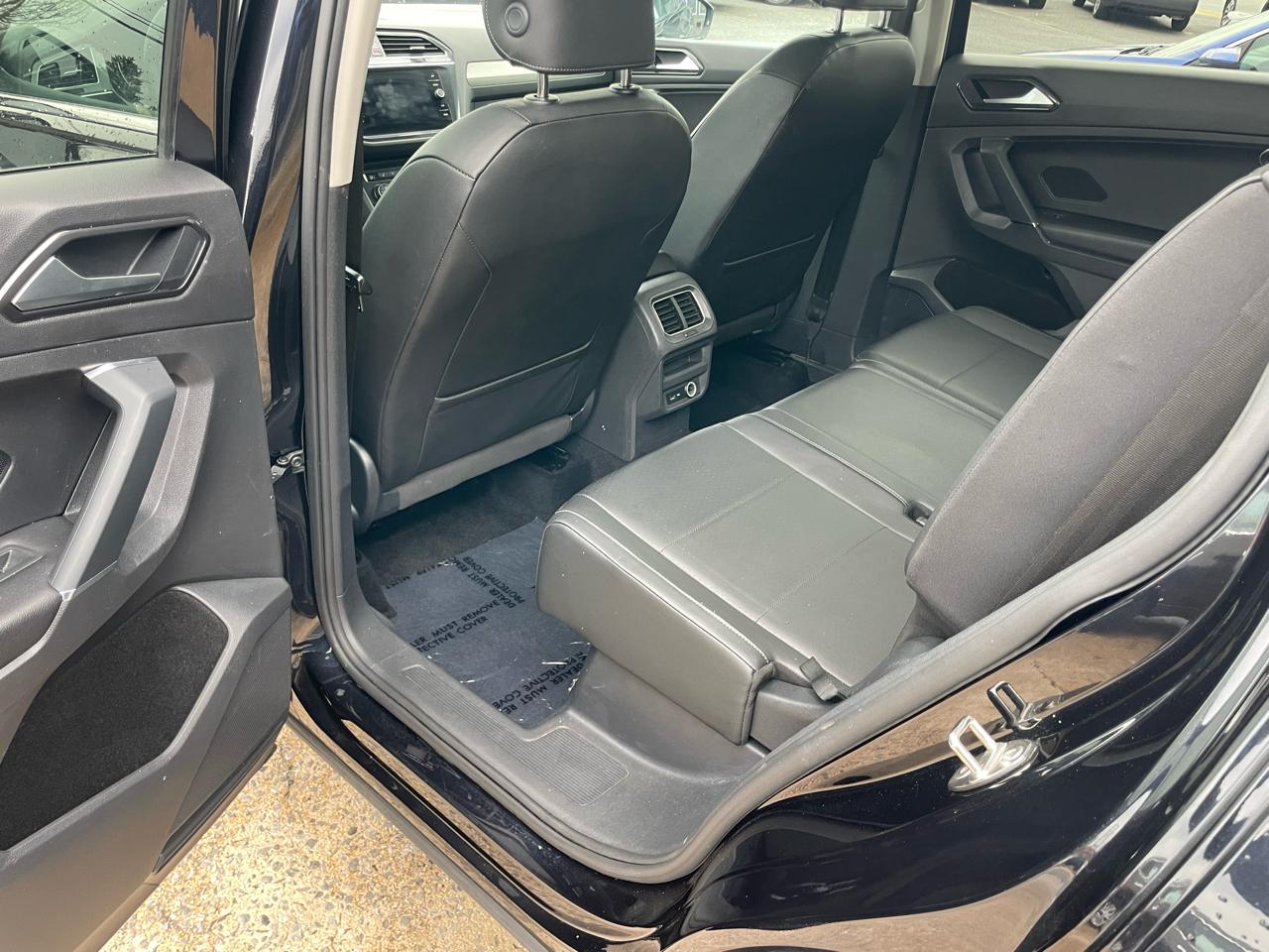 Volkswagen Tiguan SE 4Motion AWD 2018