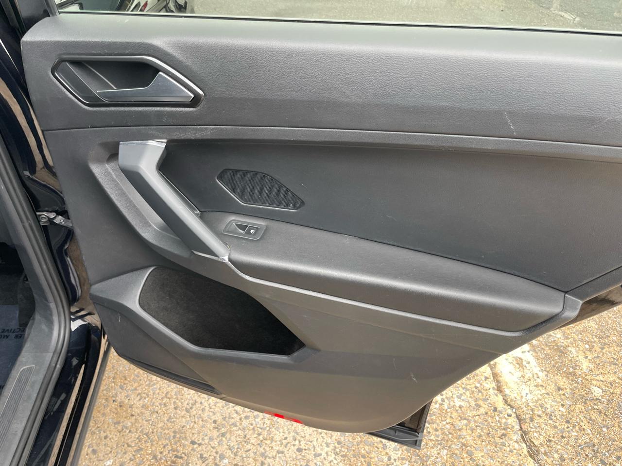 Volkswagen Tiguan SE 4Motion AWD 2018