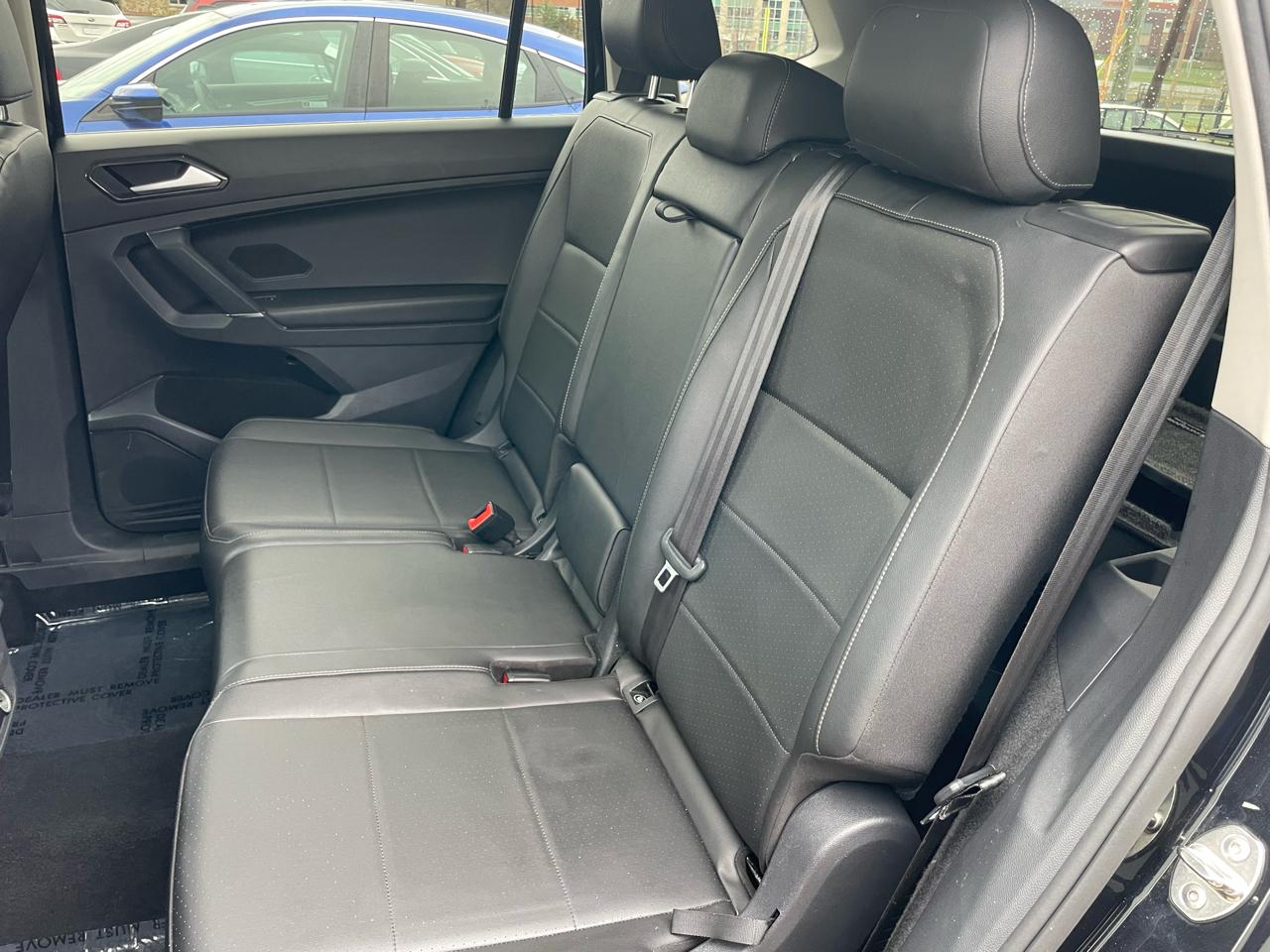 Volkswagen Tiguan SE 4Motion AWD 2018