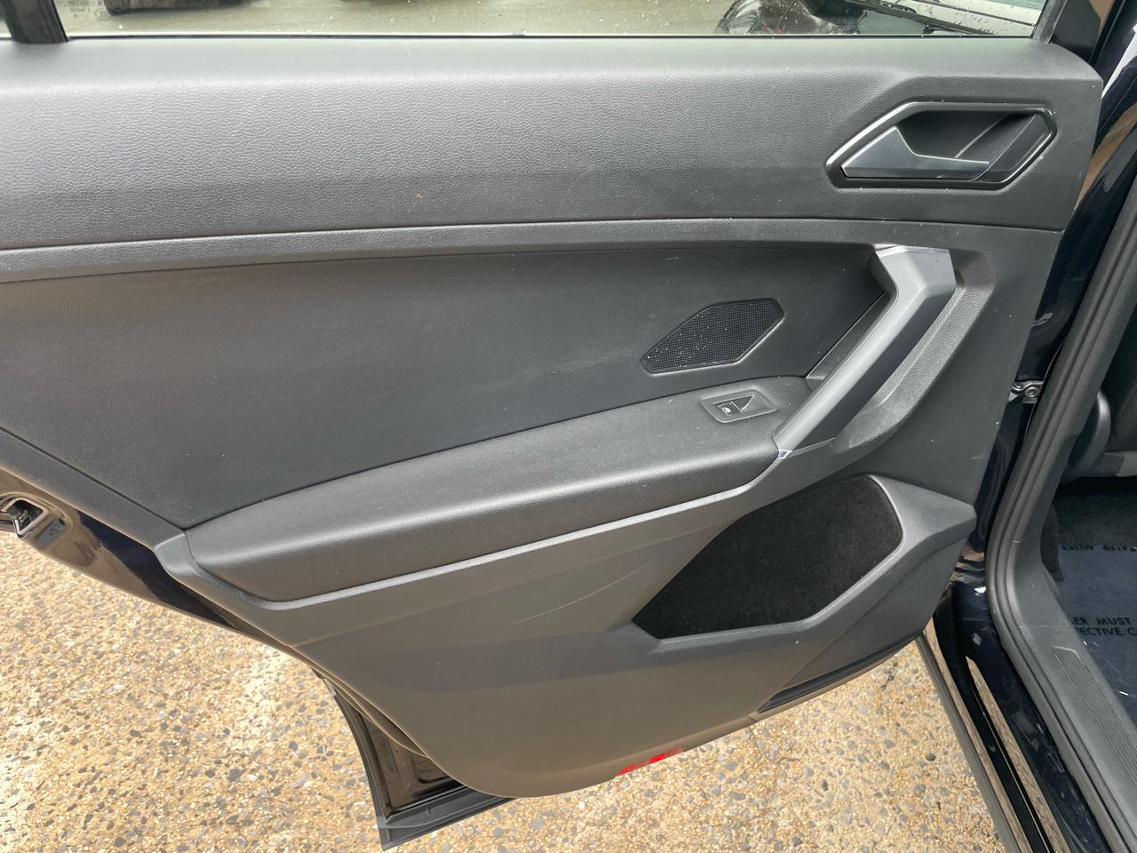 Volkswagen Tiguan SE 4Motion AWD 2018