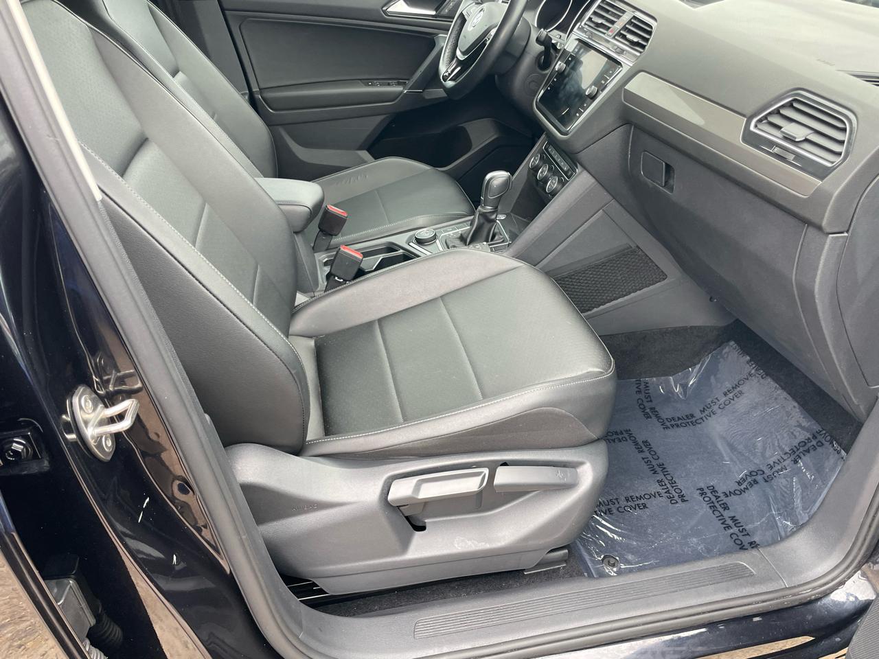 Volkswagen Tiguan SE 4Motion AWD 2018