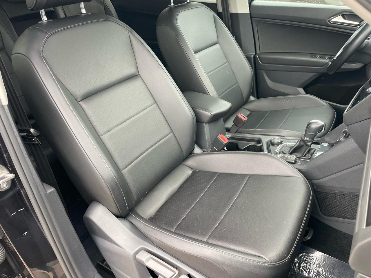 Volkswagen Tiguan SE 4Motion AWD 2018