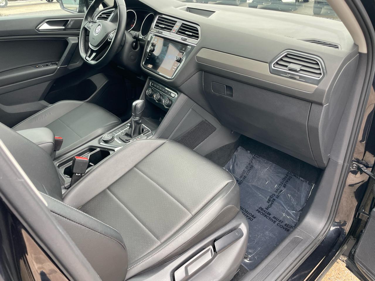 Volkswagen Tiguan SE 4Motion AWD 2018