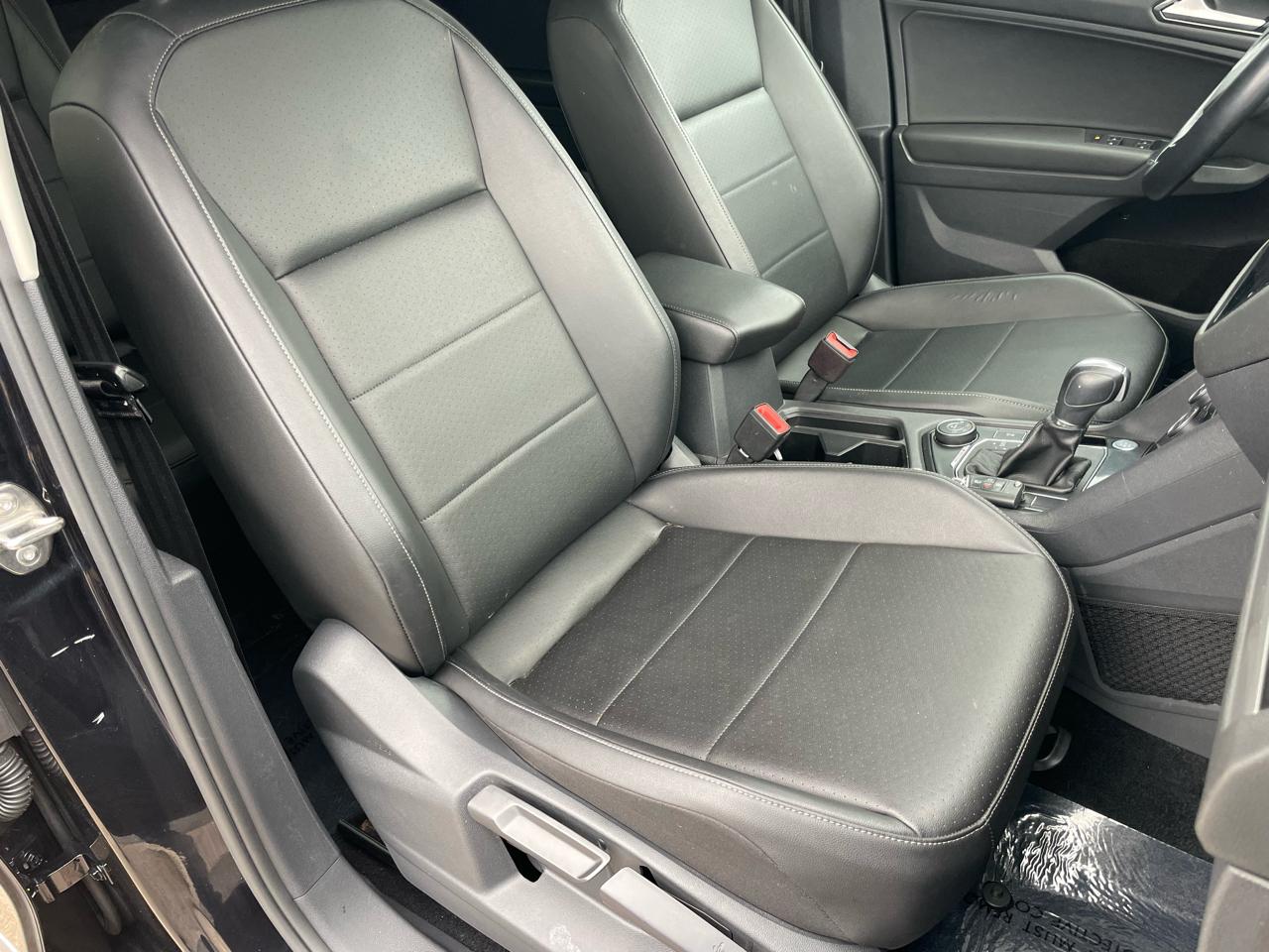 Volkswagen Tiguan SE 4Motion AWD 2018