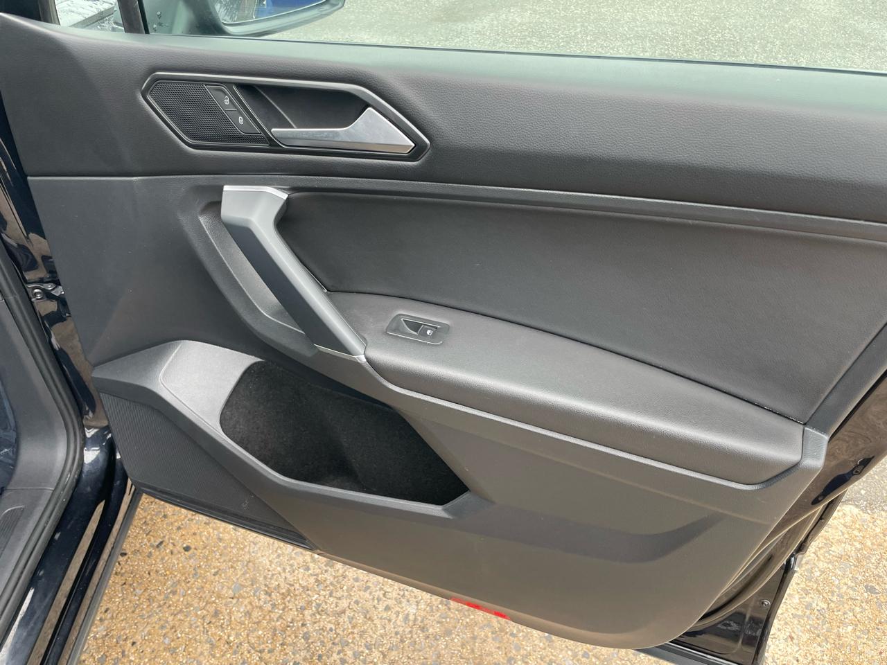 Volkswagen Tiguan SE 4Motion AWD 2018