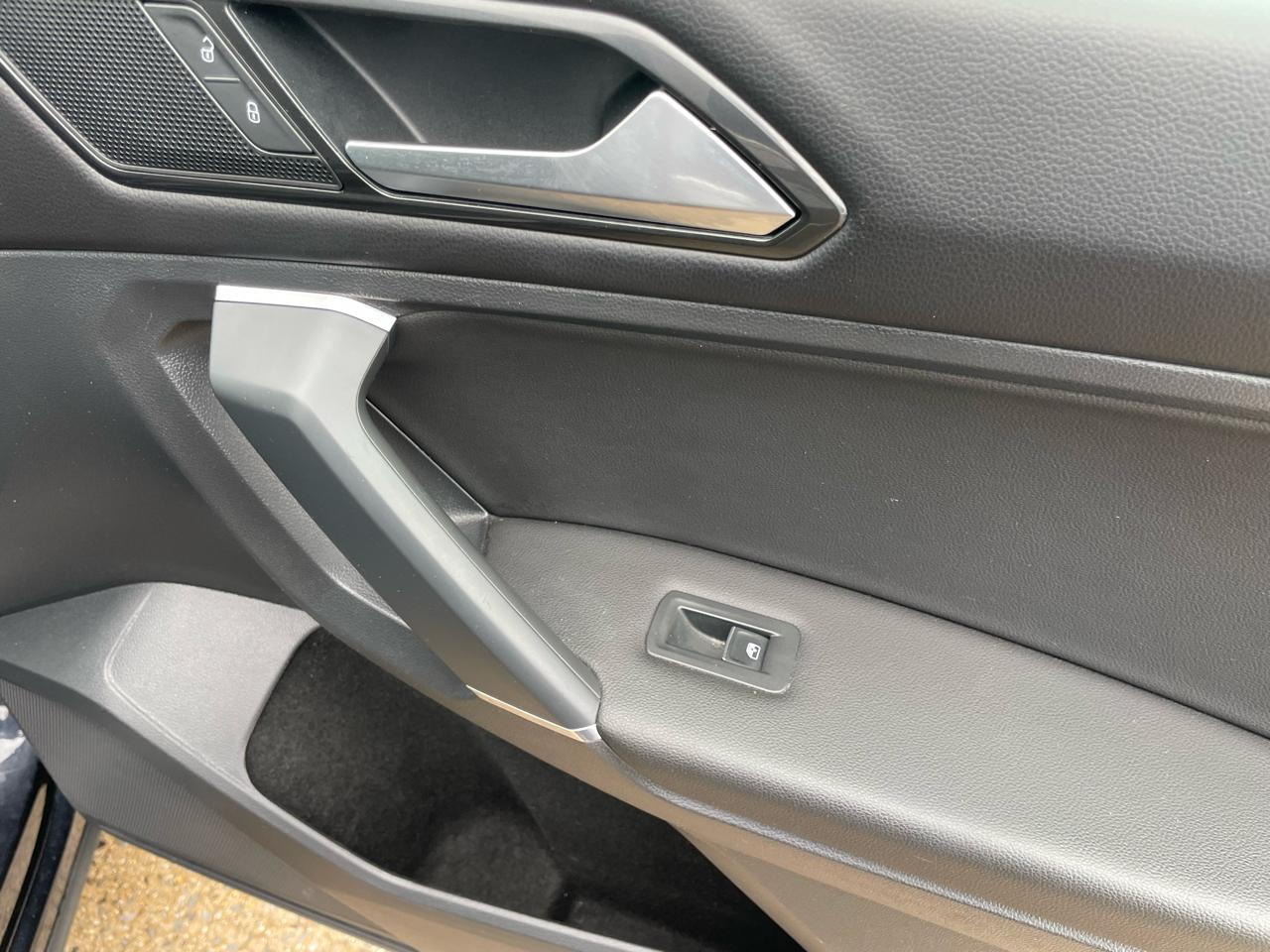 Volkswagen Tiguan SE 4Motion AWD 2018