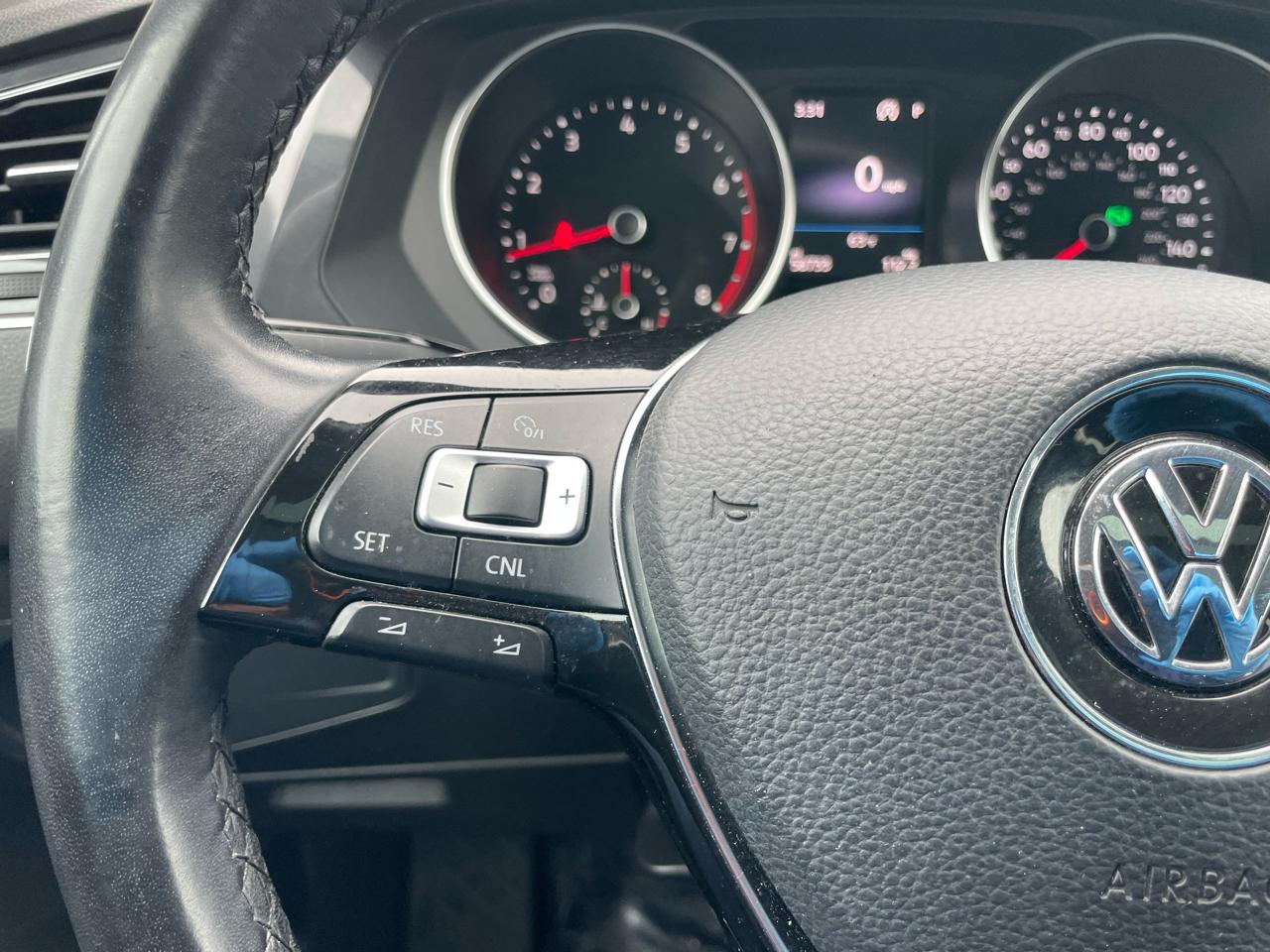 Volkswagen Tiguan SE 4Motion AWD 2018