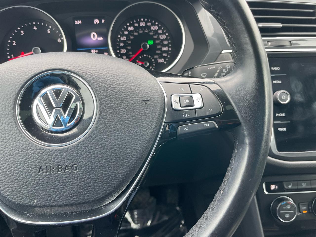 Volkswagen Tiguan SE 4Motion AWD 2018