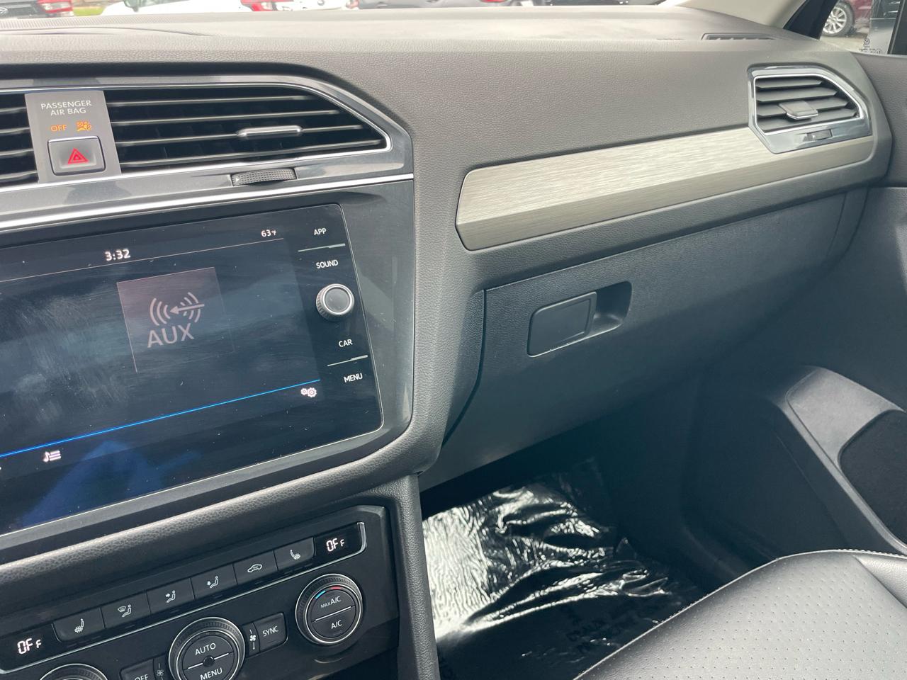 Volkswagen Tiguan SE 4Motion AWD 2018