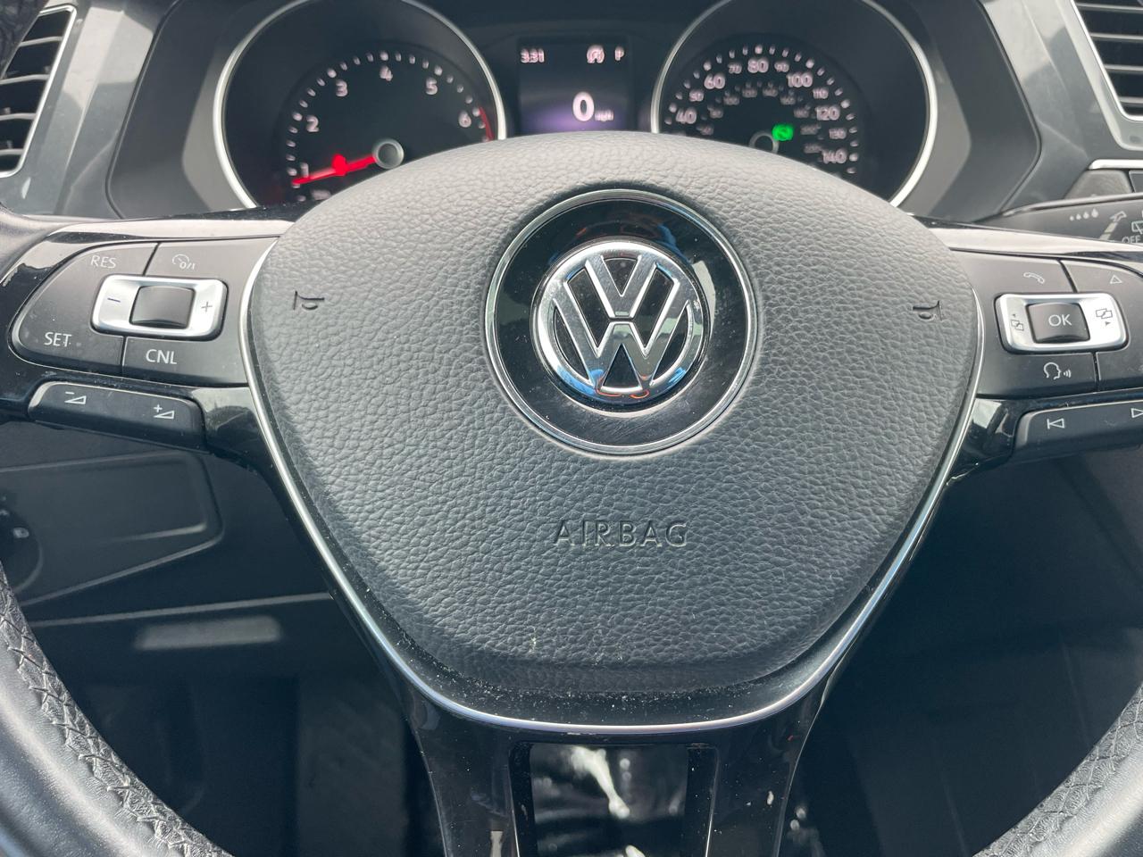 Volkswagen Tiguan SE 4Motion AWD 2018