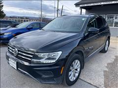 2018 Volkswagen Tiguan 