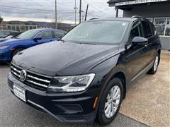 2018 Volkswagen Tiguan 
