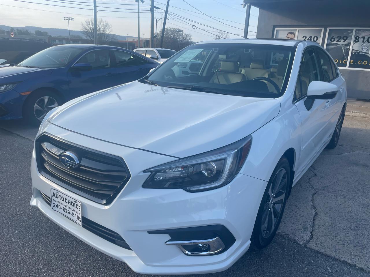 Subaru Legacy 3.6R Limited 2018