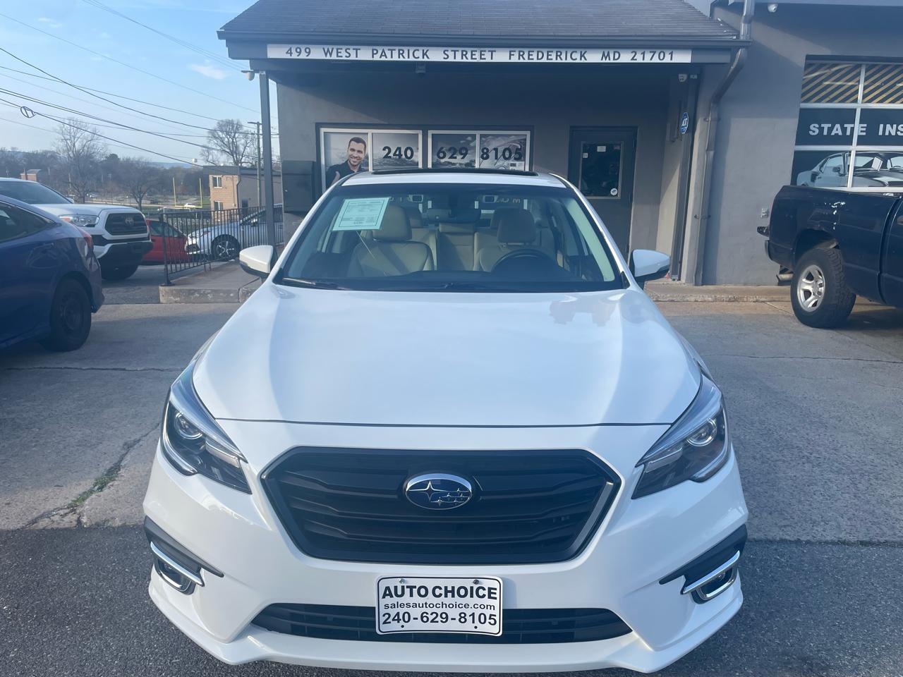 Subaru Legacy 3.6R Limited 2018