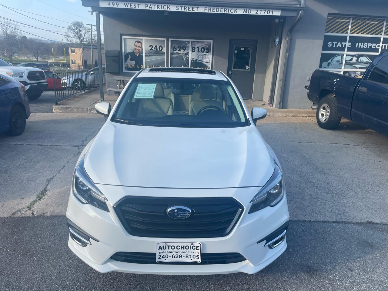 Subaru Legacy 3.6R Limited 2018