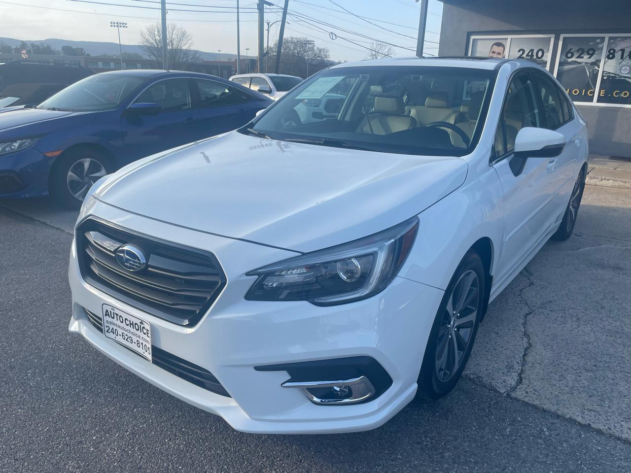 Subaru Legacy 3.6R Limited 2018