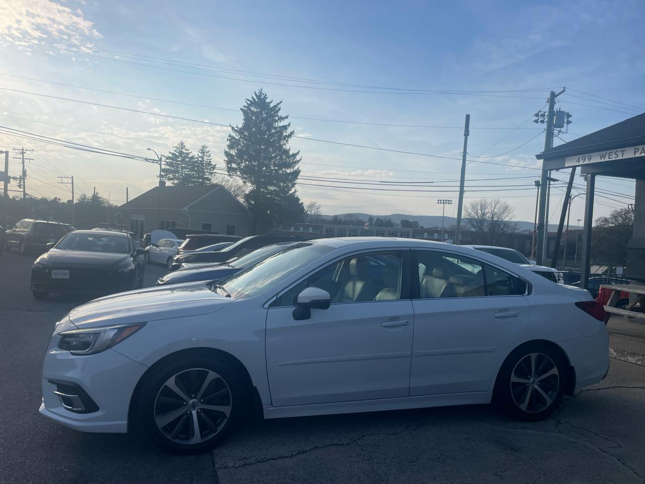 Subaru Legacy 3.6R Limited 2018