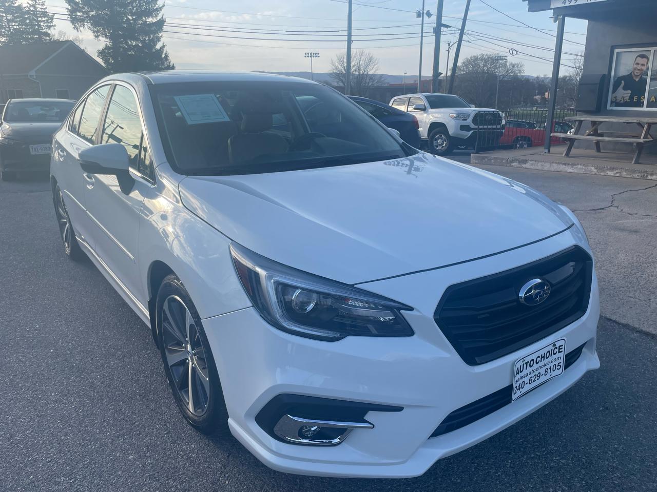 Subaru Legacy 3.6R Limited 2018
