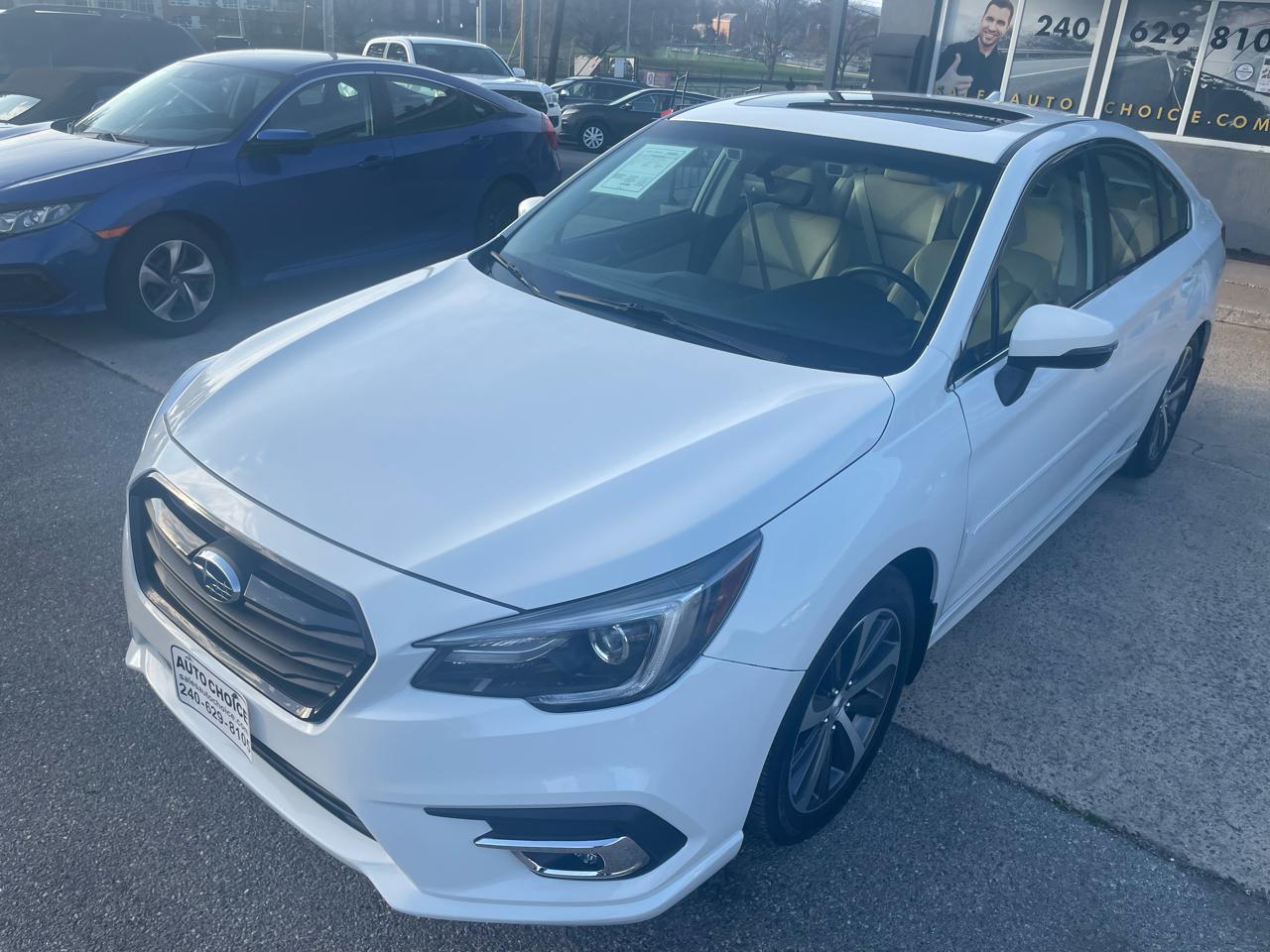 Subaru Legacy 3.6R Limited 2018