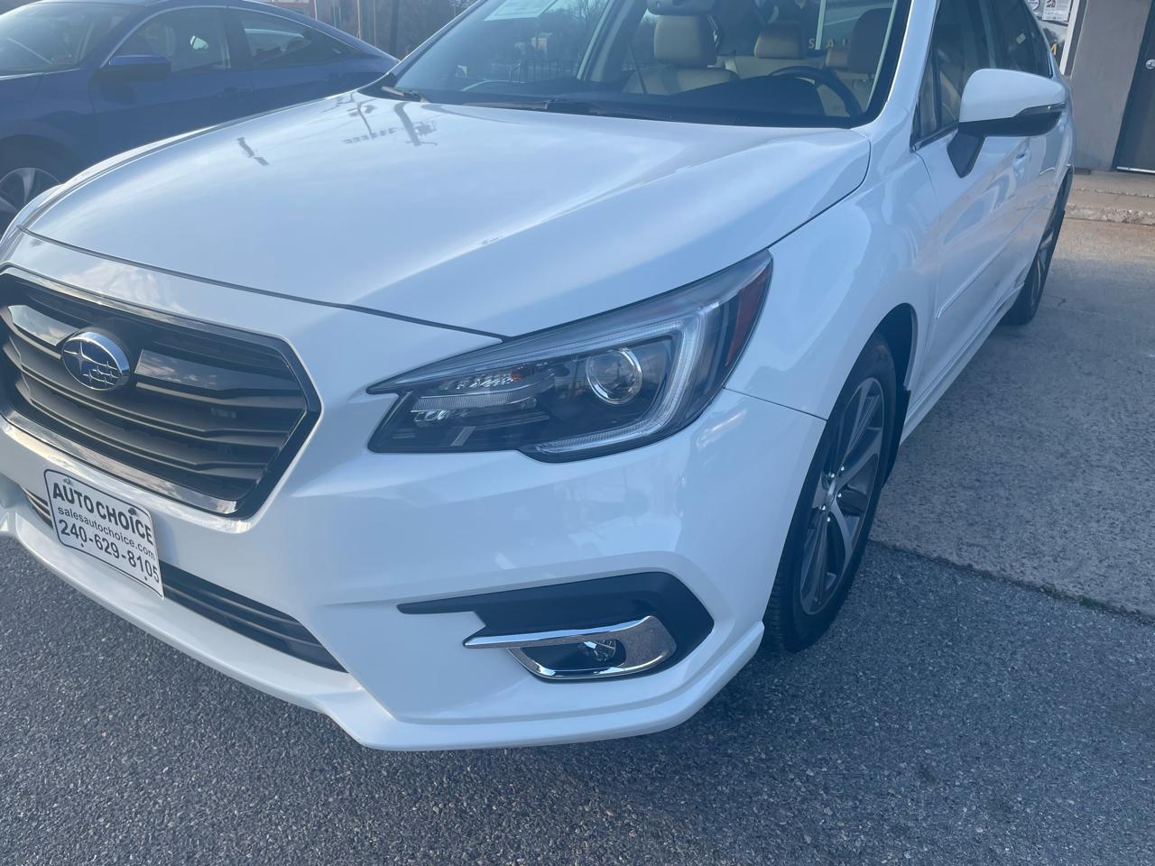 Subaru Legacy 3.6R Limited 2018