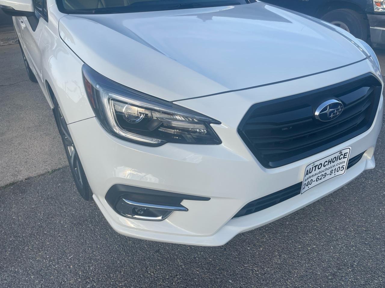 Subaru Legacy 3.6R Limited 2018