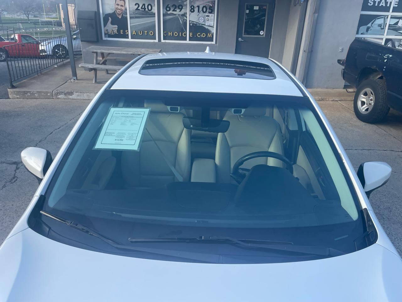 Subaru Legacy 3.6R Limited 2018