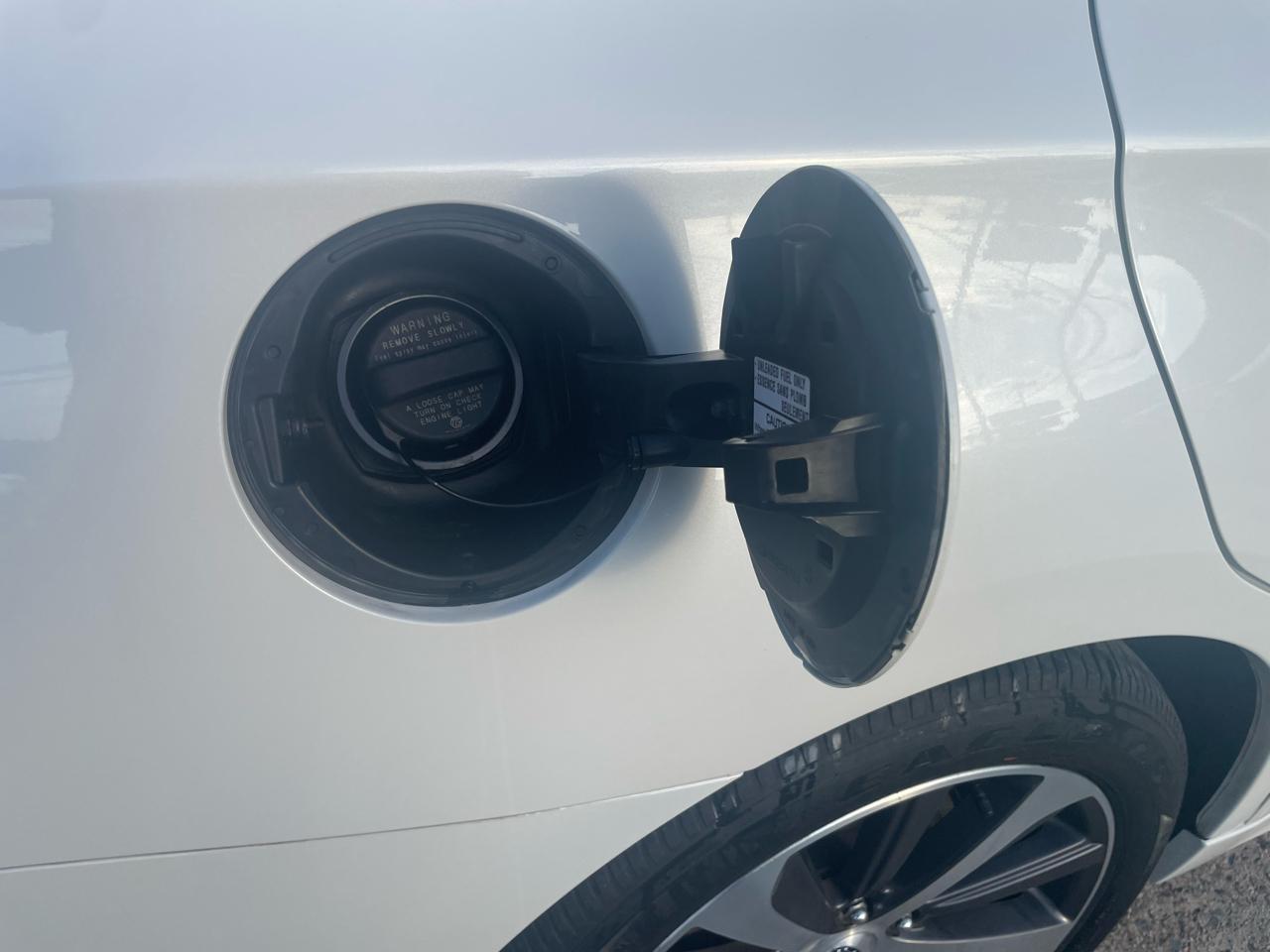 Subaru Legacy 3.6R Limited 2018