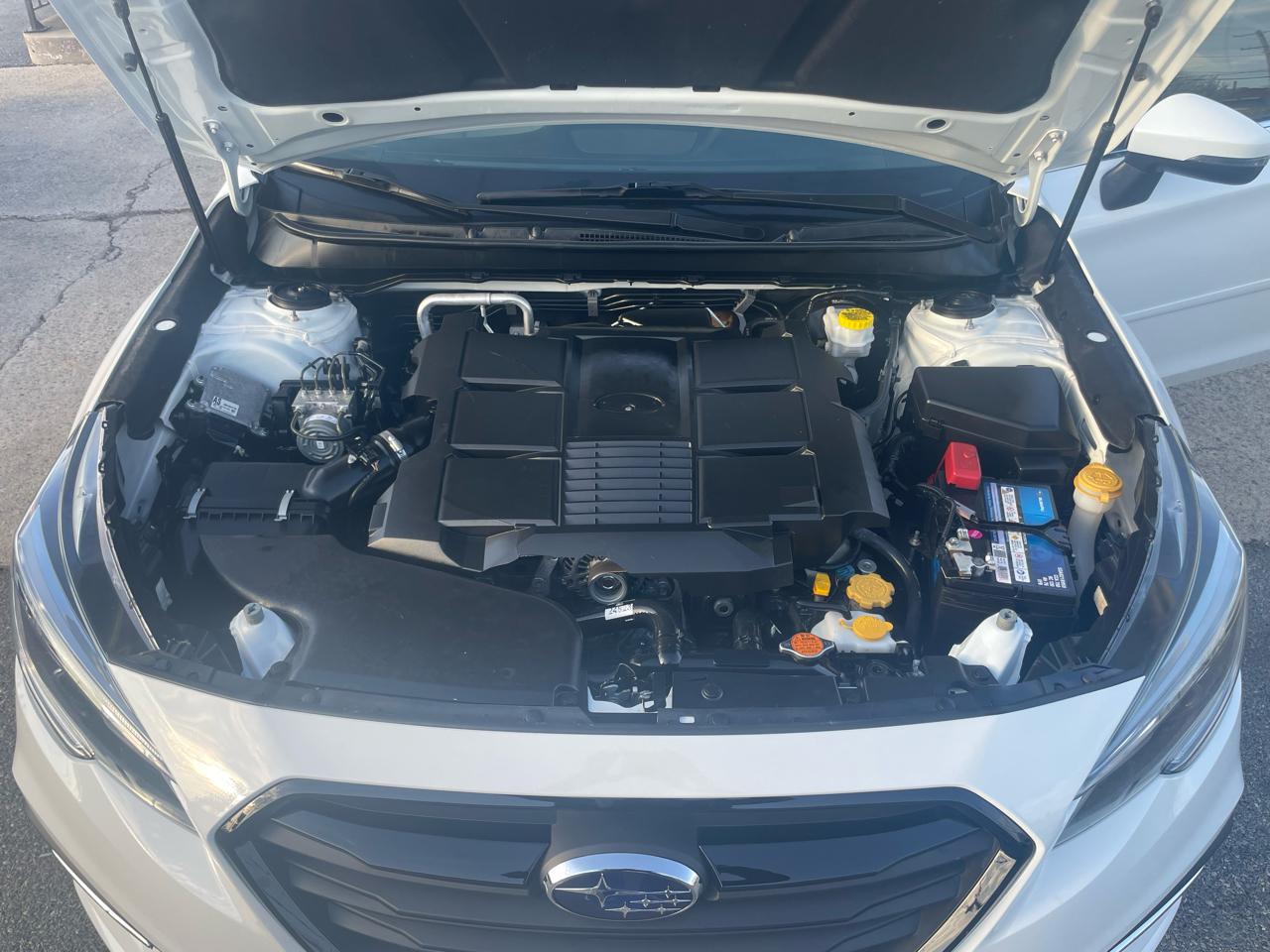 Subaru Legacy 3.6R Limited 2018