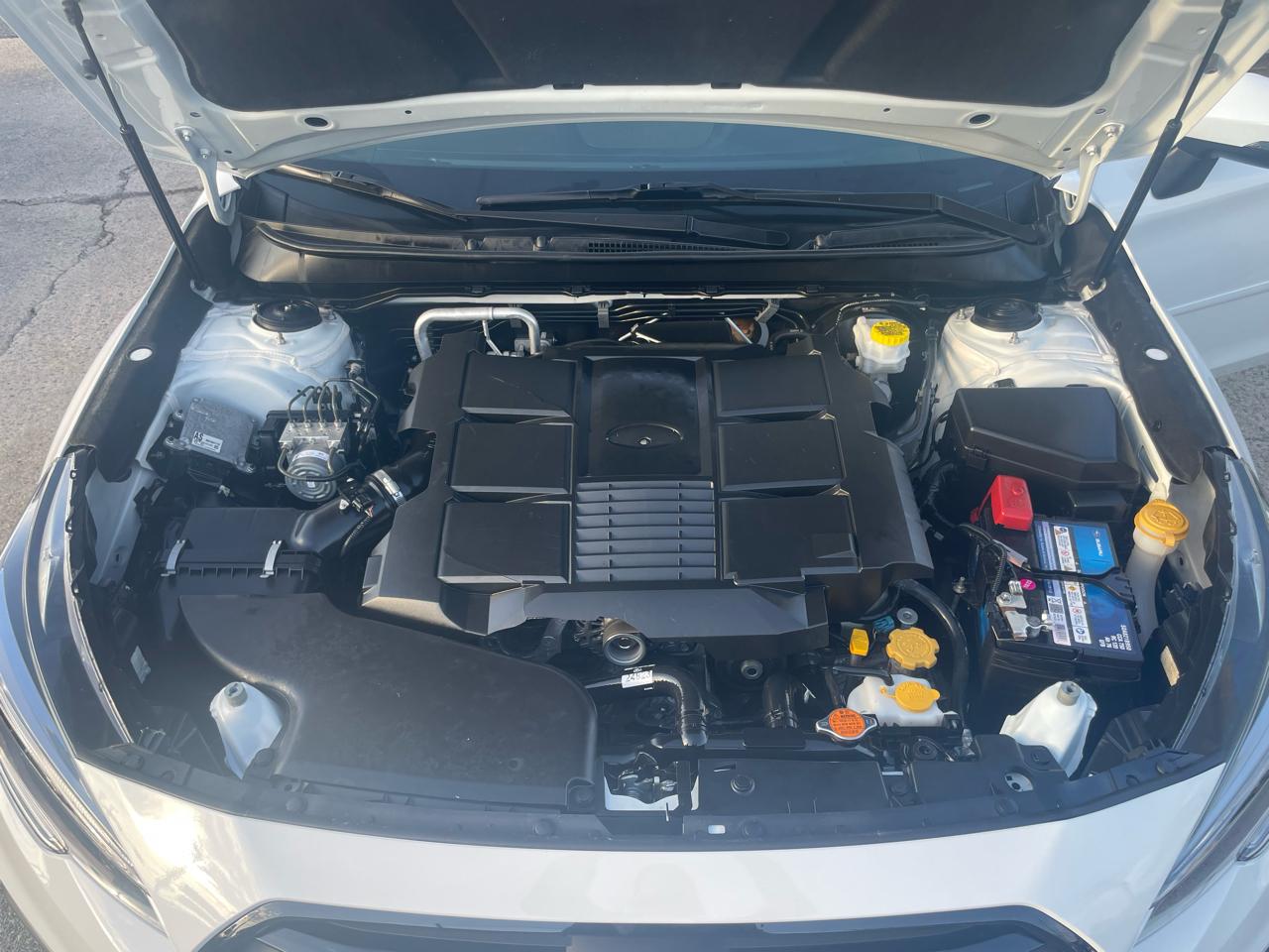 Subaru Legacy 3.6R Limited 2018