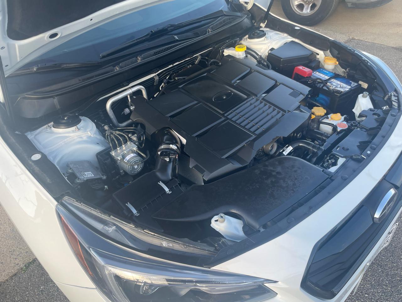 Subaru Legacy 3.6R Limited 2018