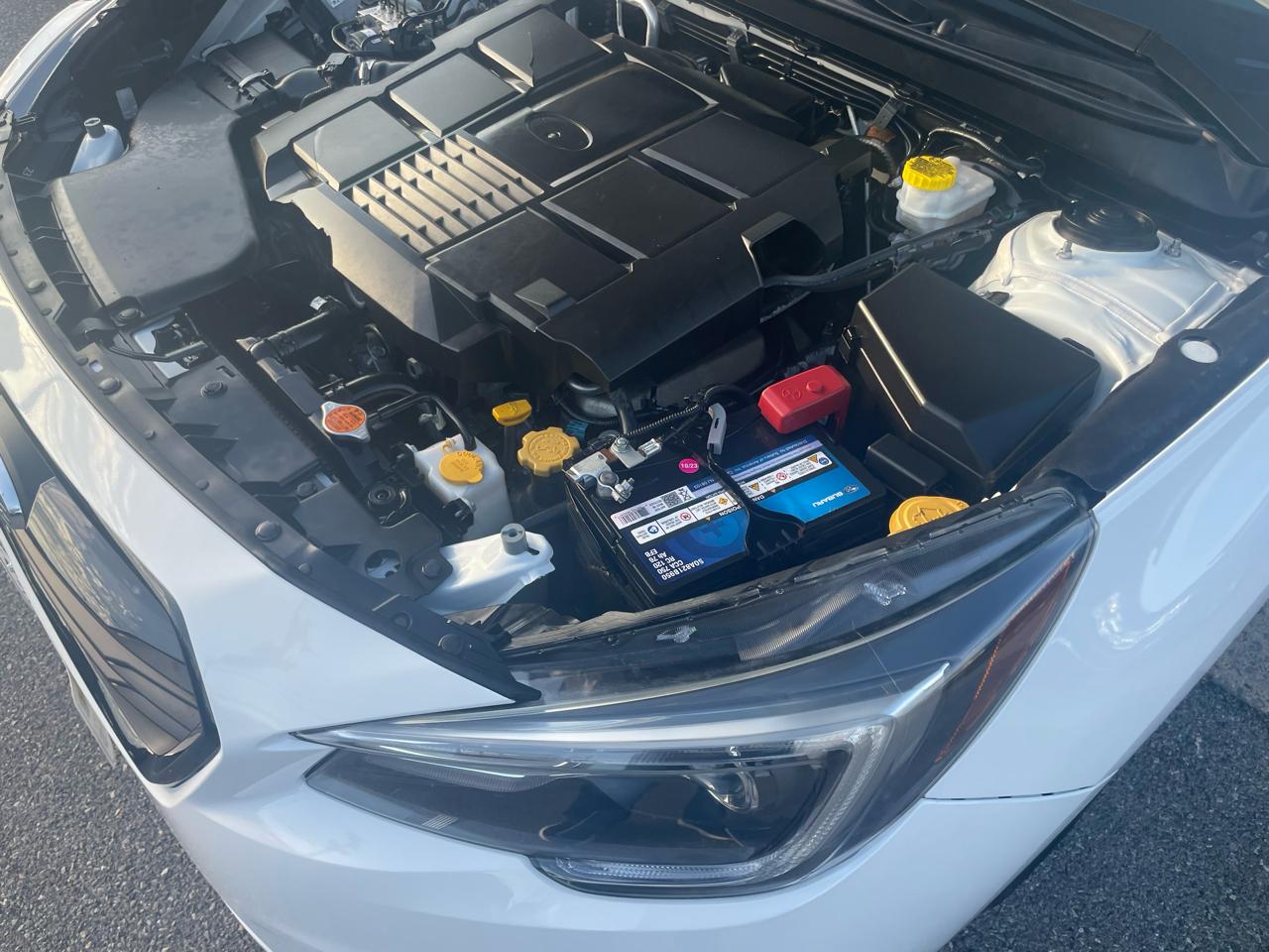 Subaru Legacy 3.6R Limited 2018