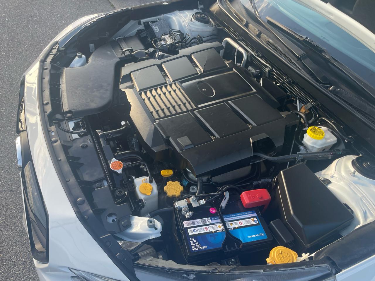 Subaru Legacy 3.6R Limited 2018